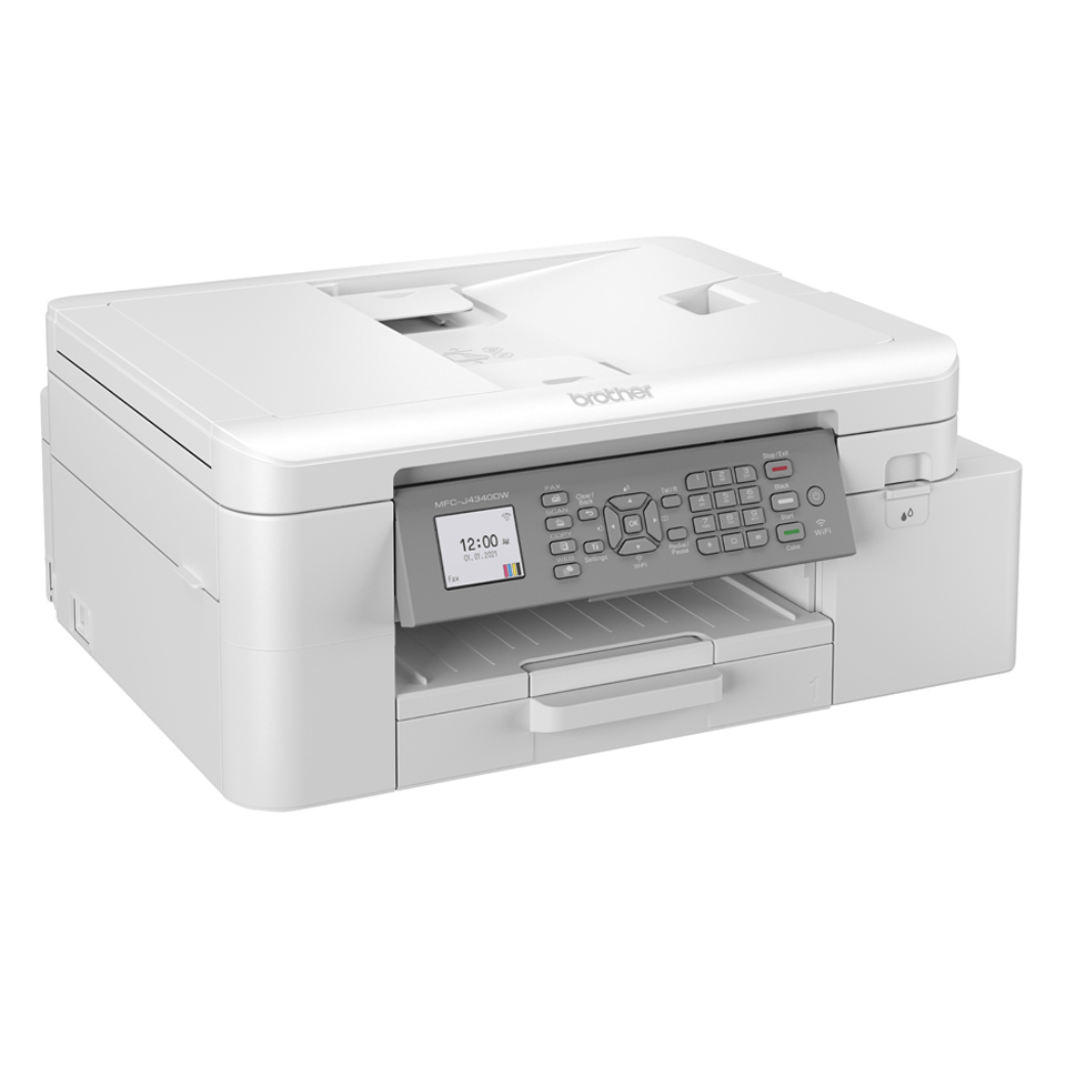 Professional 4-in-1 colour inkjet printer for home working MFC-J4335DW 2
